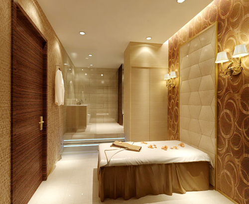 Beauty Centre Interior Design 美容業室內設計 - I Dream Beaute -3